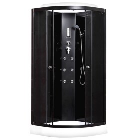 KERRA - Kabína s hydromasážou Oviedo 80 5907548108784