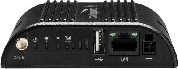 Cradlepoint IBR200 w/WiFi 10Mbps 3Y NC IoT Gwy Ess