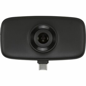 Kandao QooCam FUN čierna / webkamera pre telefón / 4K / integrovaný mikrofón / USB-C (6972805230125)