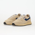 Tenisky Autry Reelwind Low Man Suede/ Net Ecru/ Ensblue EUR 45