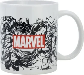 STOR Hrnček keramický 325 ml MARVEL (75438)