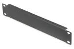 Digitus 10" čierna / Slepý panel / do racku / oceľ (DN-10-BPN-01-B)