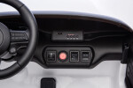 Mamido Mamido Elektrické autíčko Maserati GranTurismo Folgore 24V | 480W | 60 kg biele