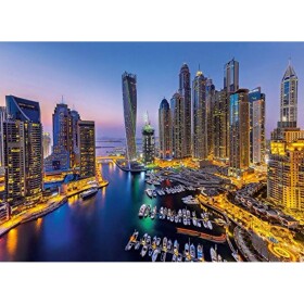 Clementoni Puzzle Dubai 1000 dielikov