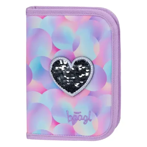 BAAGL Školský peračník jednoposchodový Candy (A-35468)