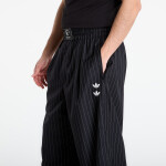 Kalhoty adidas x Willy Chavarria Pinstripe Track Pant Black/ White XL