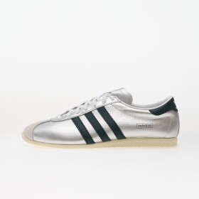 Tenisky adidas Paris W Silver Metallic/ Aura Ivy/ Crew White EUR 36 2/3