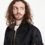 Bunda Alpha Industries MA - 1 VF LW Black XL