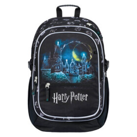 BAAGL Školský batoh Core Harry Potter Bradavice / Hmotnosť 900g / Objem 25 l / Nosnosť 7 kg / vhodný od 3. triedy ZŠ, / dopredaj (A-31404)