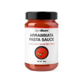 Paradajková omáčka s chilli papričkami Arrabbiata - GymBeam (350 g) (113326-1-350g)