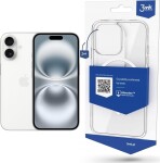 Apple iPhone 16 128GB White (MYE93) + Etui MagCase