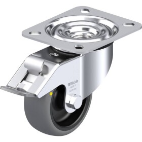 Blickle 646638 otočné koliesko s brzdou; 646638