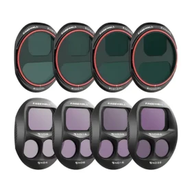 Freewell FW-M4P-ALD All Day / Súprava ND/PL filtrov / 8 ks / DJI Mavic 4 Pro (FW-M4P-ALD)