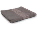 Uterák pre hostí Bambus 30x50 cm, šedý%