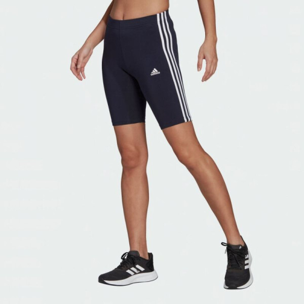 Dámske cyklistické šortky Essentials 3-Stripe HF5955 Adidas