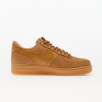 Tenisky Nike Air Force 1 '07 Wb Flax/ Wheat-Gum Light Brown-Black EUR 38.5