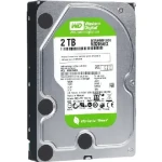Western Digital Green 2TB / 3.5" / SATA III / IntelliPower / 64MB cache / Interné (WD20EARX)
