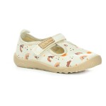 D.D.Step DDStep C086-61991A biele barefoot tenisky 30 EUR