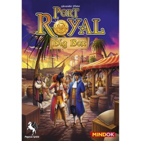 Mindok Port Royal Big Box