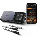 Inkbird INT-33-BW / Teplomer / 3 sondy / WiFi 5GHz/2,4GHz Bluetooth 5.4 / dosah 198 m / IP67