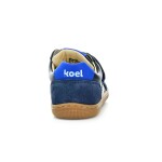 Koel Denis Napa New 3.0 Navy celoročné nízke barefoot topánky 32 EUR