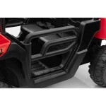 Mamido Detské elektrické autíčko Pick-Up Speed ​​900 červené