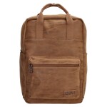 Batoh na notebook Enrico Benetti Rotterdam Notebook Backpack 13" Camel