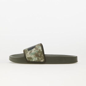 Tenisky The North Face M Base Camp Slide III Mltryolvstpldcmprnt/ Tnf Black EUR 39