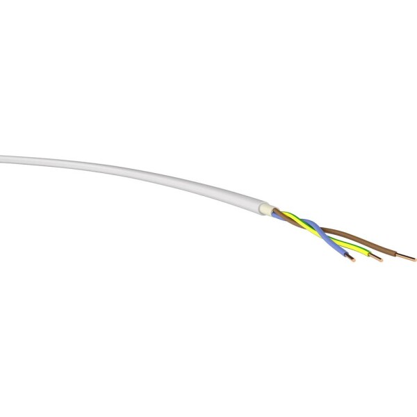 VER NHXMH-J 3x 2,5 Dca T.500 energetický kabel NHXMH-J 3 x 2.50 mm² sivá 500 m; VER NHXMH-J 3x 2,5 Dca T.500