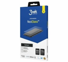 3mk NeoGlass Hybridné sklo pre Samsung Galaxy A33 5G (SM-A336) čierna (5903108490221)