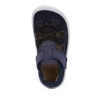 Chlapčenské barefoot sandále LIGHT SANDAL Dark Blue Froddo G3150296 - 35