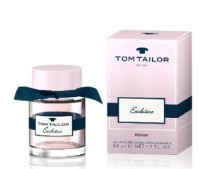 Tom Tailor Exclusive Woman - EDT 30 ml