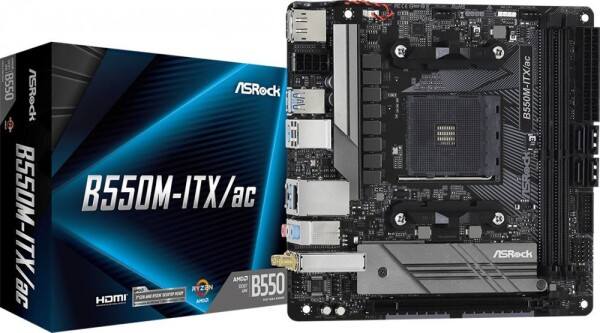 ASRock (B550M-ITX/ac)