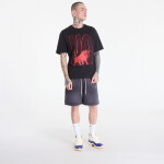 Tričko Jordan Brooklyn Men's T-Shirt Black XXL