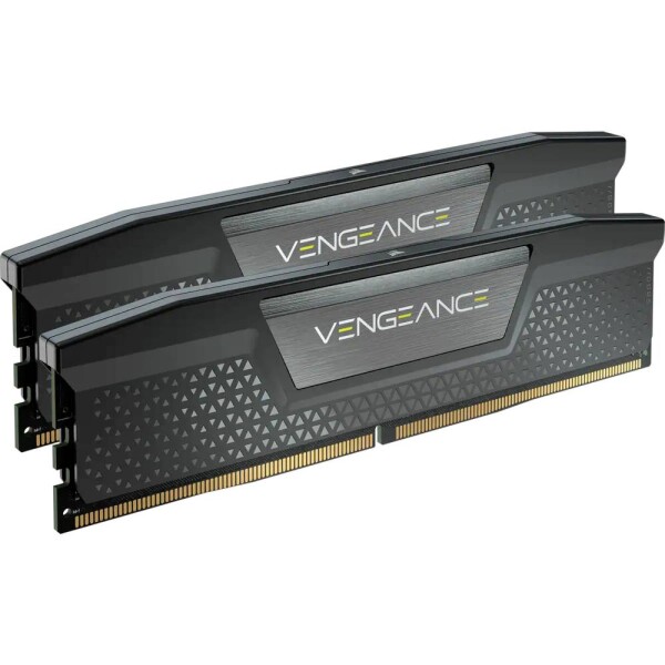 Corsair Vengeance 32GB (2x 16GB) DDR5 6400MHz / CL32 / DIMM / XMP 3.0 (CMK32GX5M2B6400C32)