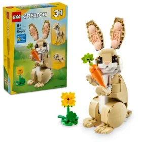 LEGO® Creator 3v1 31162 Roztomilý zajačik
