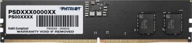 Patriot Signature, DDR5, 16 GB, 5600MHz, CL36 (PSD516G560C361X)