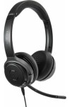 Targus AEH104GKL Wireless Bluetooth Stereo Headset čierna / Bezdrôtové slúchadlá s mikrofónom / Bluetooth (AEH104GL)