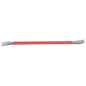 Páčka červená 10,2 x 12,6 mm, dĺžka 185 mm KS Tools 911.8228; 911.8228