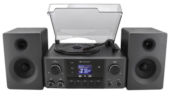 Soundmaster MCD1950SW BT