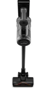 Gorenje SVC222480AA tmavo šedá / Tyčový aku vysávač 2v1 / 70 W / 0,7 l / LED osvetlenie / 80 dB (747058)