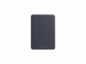 Xiaomi PowerBank Super Slim Magnetic 5000 Čierny