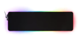 C-tech ANTHEA LED XL herná podložka pod myš / 900x270x4mm (8594125009946)