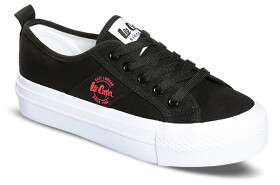 Lee Cooper LCW-22-31-0835L Dámske tenisky čierne 41