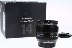 Fujifilm Lens Fujinon XF14mmF2.8 R