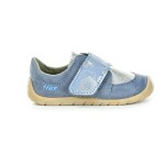 Fare 5013201 modré celoročné nízke barefoot topánky 21 EUR