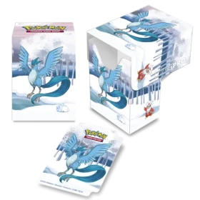 Pokémon UP: GS Frosted Forest - Deck Box krabička na 75 kariet