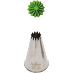 Cukrárenská zdobiaca špička rezať S/F9 - Decora - Decora