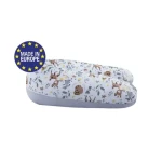 Bomimi ADOS dojčiaci vankúš 150x30, LESNÉ ZVIERATÁ, BÉŽOVÁ (BO2311BEI010)