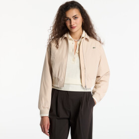 Bunda Lacoste Bombers & Varsities Sisal 40
